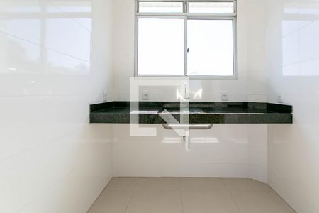 Apartamento à venda com 164m², 3 quartos e 2 vagasCozinha