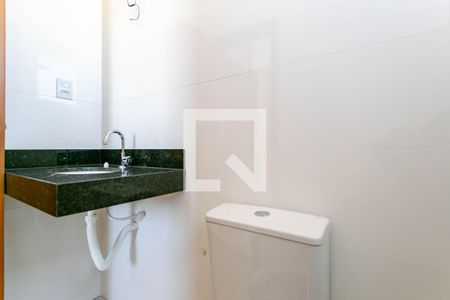 Apartamento à venda com 164m², 3 quartos e 2 vagasBanheiro da Suíte