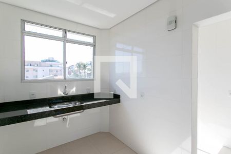 Apartamento à venda com 164m², 3 quartos e 2 vagasCozinha