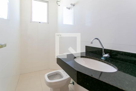 Apartamento à venda com 164m², 3 quartos e 2 vagasBanheiro Social