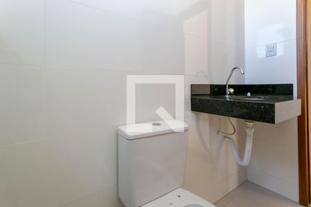 Apartamento à venda com 164m², 3 quartos e 2 vagasBanheiro Social