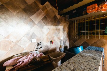 Casa à venda com 300m², 4 quartos e 3 vagasÁrea de Serviço