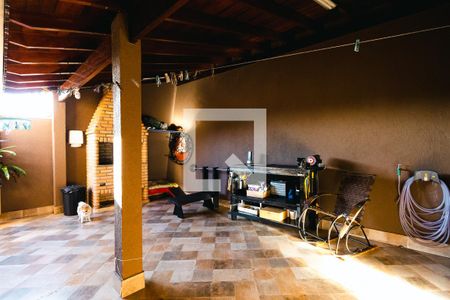 Casa à venda com 300m², 4 quartos e 3 vagasÁrea gourmet