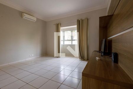 Sala de casa de condomínio para alugar com 3 quartos, 265m² em Vila Suíça, Indaiatuba
