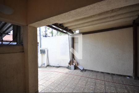 Vista do Quarto 1 de casa para alugar com 3 quartos, 80m² em Vila Mazzei, São Paulo