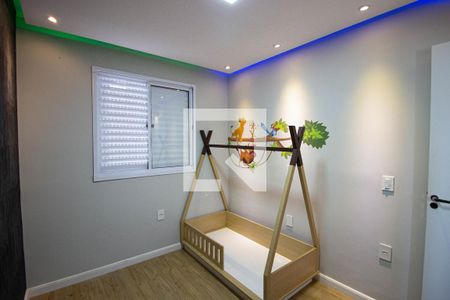 Quarto 2 de apartamento à venda com 2 quartos, 46m² em Colônia (zona Leste), São Paulo