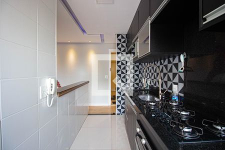 Cozinha-Lavanderia de apartamento para alugar com 2 quartos, 46m² em Colônia (zona Leste), São Paulo