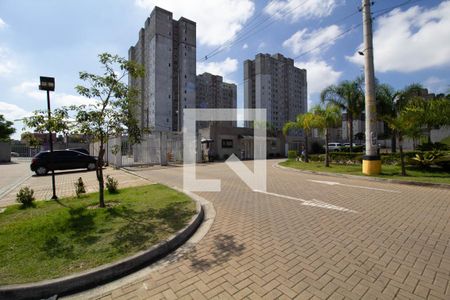 Fachada de apartamento para alugar com 2 quartos, 46m² em Colônia (zona Leste), São Paulo