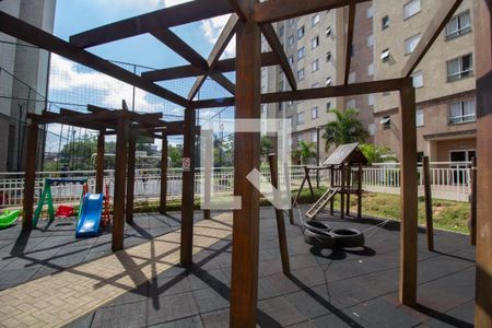 Área Comum - Playground de apartamento para alugar com 2 quartos, 46m² em Colônia (zona Leste), São Paulo