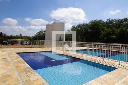 Área comum - Piscina de apartamento para alugar com 2 quartos, 46m² em Colônia (zona Leste), São Paulo