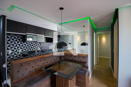 Sala de apartamento à venda com 2 quartos, 46m² em Colônia (zona Leste), São Paulo