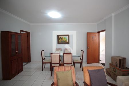 Sala de apartamento para alugar com 2 quartos, 76m² em Vila Cloris, Belo Horizonte