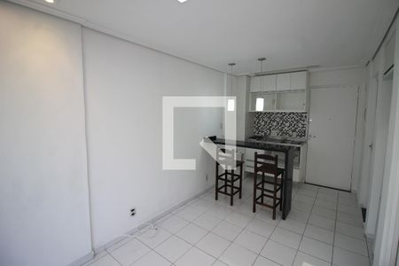 Apartamento para alugar com 32m², 1 quarto e sem vagaSala