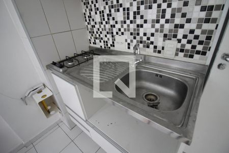 Apartamento para alugar com 32m², 1 quarto e sem vagaCozinha