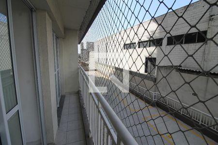 Apartamento para alugar com 32m², 1 quarto e sem vagaVaranda