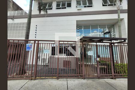 Apartamento para alugar com 32m², 1 quarto e sem vagaFachada