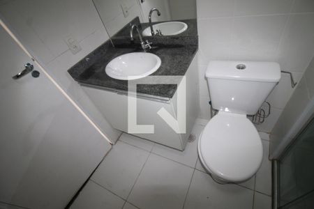 Apartamento para alugar com 32m², 1 quarto e sem vagaBanheiro