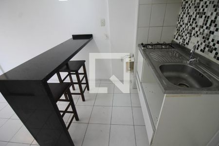 Apartamento para alugar com 32m², 1 quarto e sem vagaCozinha