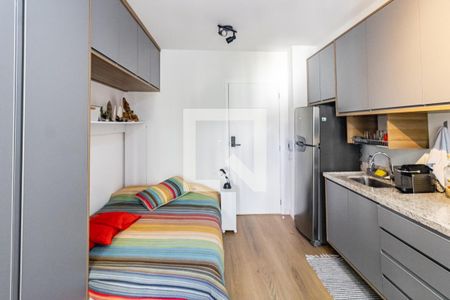 Studio de apartamento para alugar com 1 quarto, 22m² em Vila Mariana, São Paulo