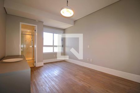 Suíte 1 de apartamento à venda com 3 quartos, 200m² em Vila Castela, Nova Lima