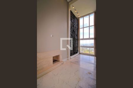 Sala de apartamento à venda com 3 quartos, 200m² em Vila Castela, Nova Lima