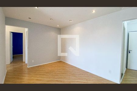 Sala - Sala de Jantar de apartamento à venda com 3 quartos, 75m² em Vila Apiai, Santo André