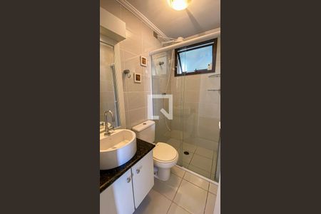 Apartamento à venda com 75m², 3 quartos e 2 vagas Apartamento à venda com 75m², 3 quartos e 2 vagasBanheiro