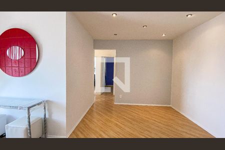 Sala - Sala de Jantar de apartamento à venda com 3 quartos, 75m² em Vila Apiai, Santo André