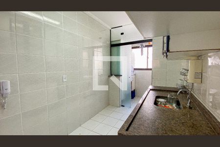 Apartamento à venda com 75m², 3 quartos e 2 vagas Apartamento à venda com 75m², 3 quartos e 2 vagasCozinha