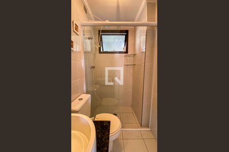 Apartamento à venda com 75m², 3 quartos e 2 vagas Apartamento à venda com 75m², 3 quartos e 2 vagasBanheiro