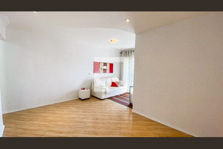 Sala - Sala de Jantar de apartamento à venda com 3 quartos, 75m² em Vila Apiai, Santo André