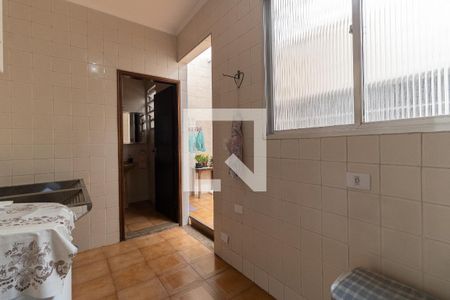 Casa à venda com 120m², 2 quartos e 1 vagaLavanderia