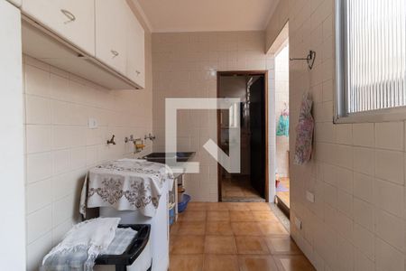 Casa à venda com 120m², 2 quartos e 1 vagaLavanderia