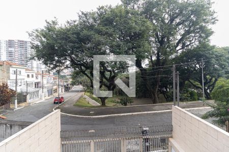Vista da Sala de casa à venda com 2 quartos, 120m² em Vila Moinho Velho, São Paulo