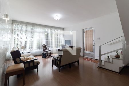 Sala de casa à venda com 2 quartos, 120m² em Vila Moinho Velho, São Paulo