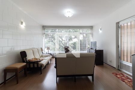 Sala de casa à venda com 2 quartos, 120m² em Vila Moinho Velho, São Paulo