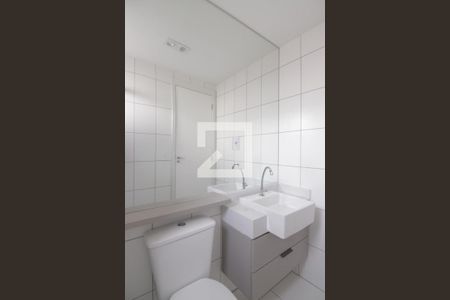 Apartamento à venda com 33m², 1 quarto e sem vagaBanheiro