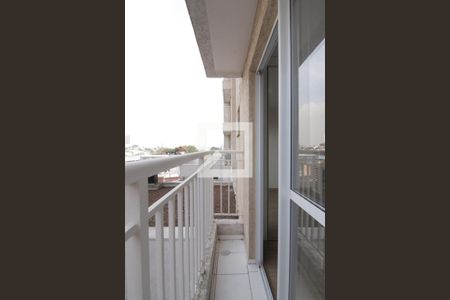 Apartamento à venda com 33m², 1 quarto e sem vagavaranda