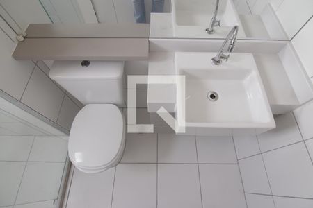 Apartamento à venda com 33m², 1 quarto e sem vagaBanheiro