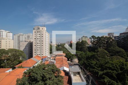 Vista de kitnet/studio à venda com 1 quarto, 26m² em Pinheiros, São Paulo