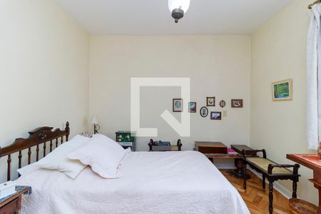 Suíte de apartamento à venda com 3 quartos, 180m² em Campo Belo, São Paulo