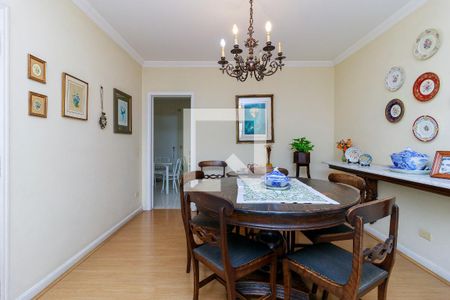 Sala de apartamento à venda com 3 quartos, 180m² em Campo Belo, São Paulo