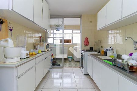 Apartamento à venda com 180m², 3 quartos e 1 vagaCozinha