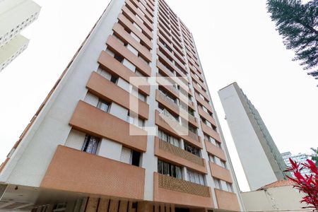 Apartamento à venda com 180m², 3 quartos e 1 vagaFachada