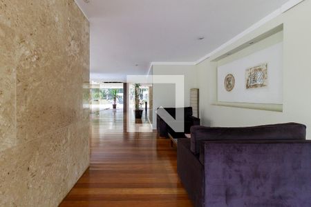 Apartamento à venda com 180m², 3 quartos e 1 vagaHall Social