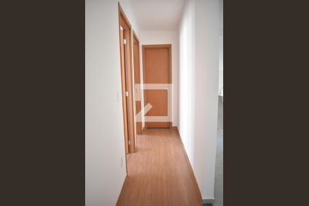 Apartamento para alugar com 41m², 2 quartos e 1 vagaCorredor