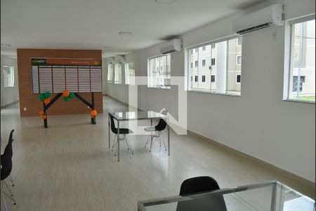 Apartamento para alugar com 41m², 2 quartos e 1 vagaSalão de Festas