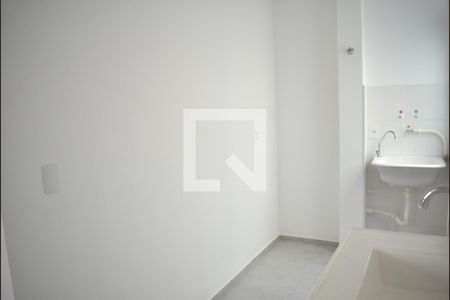 Apartamento para alugar com 41m², 2 quartos e 1 vagaCozinha e Área de Serviço