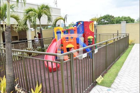 Apartamento para alugar com 41m², 2 quartos e 1 vagaPlayground