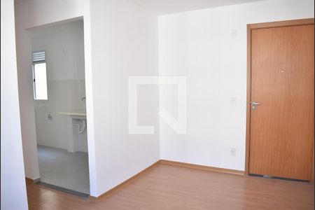 Apartamento para alugar com 41m², 2 quartos e 1 vagaSala